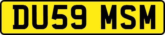 DU59MSM