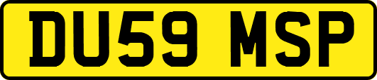 DU59MSP