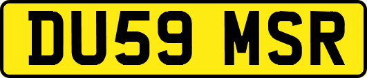 DU59MSR