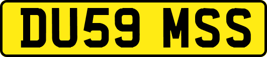 DU59MSS