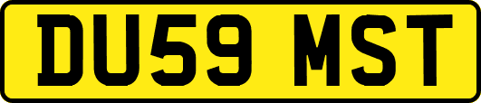 DU59MST