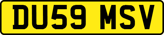 DU59MSV