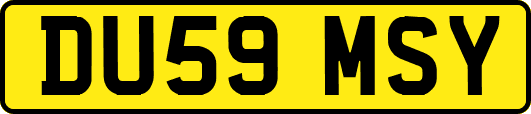 DU59MSY