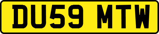 DU59MTW