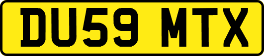DU59MTX