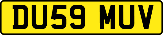 DU59MUV