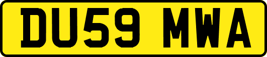 DU59MWA