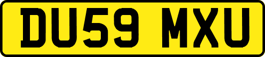 DU59MXU