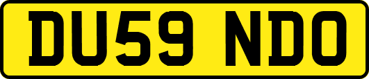 DU59NDO