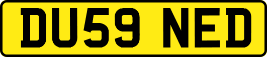 DU59NED