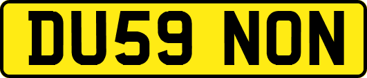 DU59NON