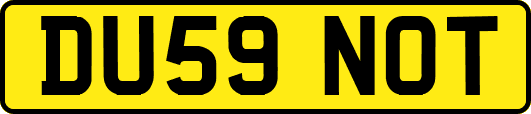 DU59NOT