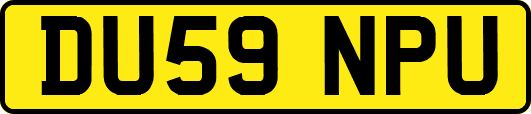 DU59NPU