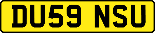 DU59NSU