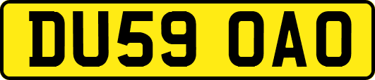 DU59OAO