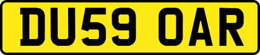 DU59OAR