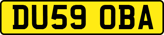 DU59OBA