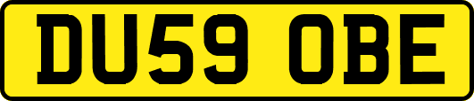 DU59OBE