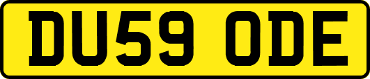 DU59ODE
