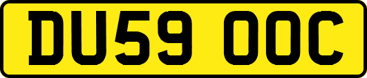DU59OOC