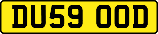 DU59OOD