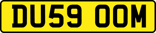 DU59OOM