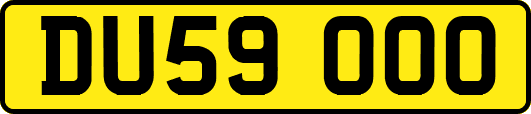 DU59OOO