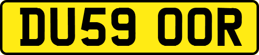 DU59OOR