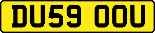 DU59OOU