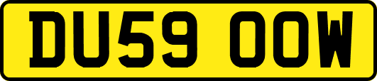 DU59OOW