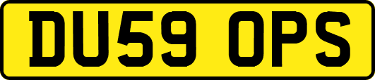 DU59OPS