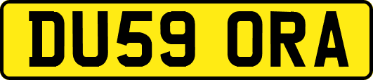 DU59ORA