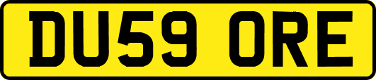 DU59ORE