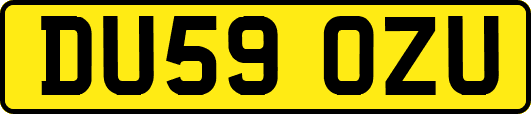 DU59OZU