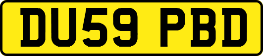 DU59PBD