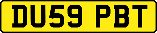 DU59PBT