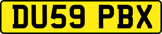 DU59PBX