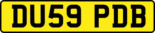 DU59PDB