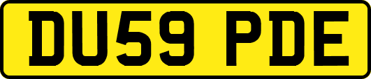 DU59PDE