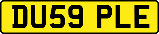 DU59PLE