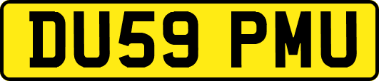 DU59PMU