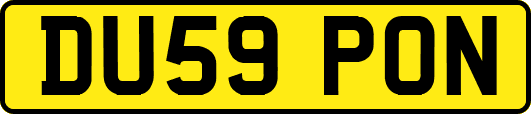 DU59PON