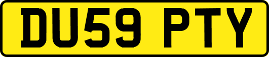 DU59PTY