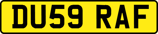 DU59RAF