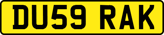 DU59RAK