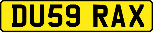 DU59RAX