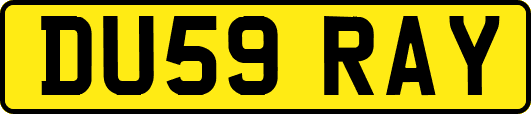 DU59RAY