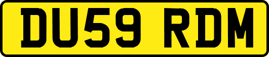 DU59RDM