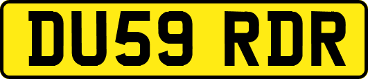 DU59RDR