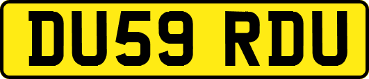 DU59RDU